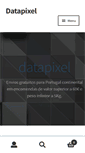Mobile Screenshot of datapixel.pt